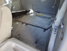 2006 TOYOTA SIENNA LE RED PEARL 3.3 AT FWD Z20061